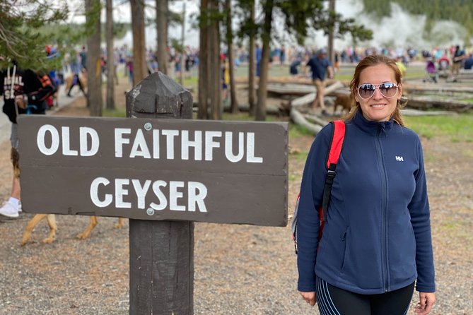 VIP Yellowstone Private Tour From Jackson WY - Traveler Reviews and Testimonials