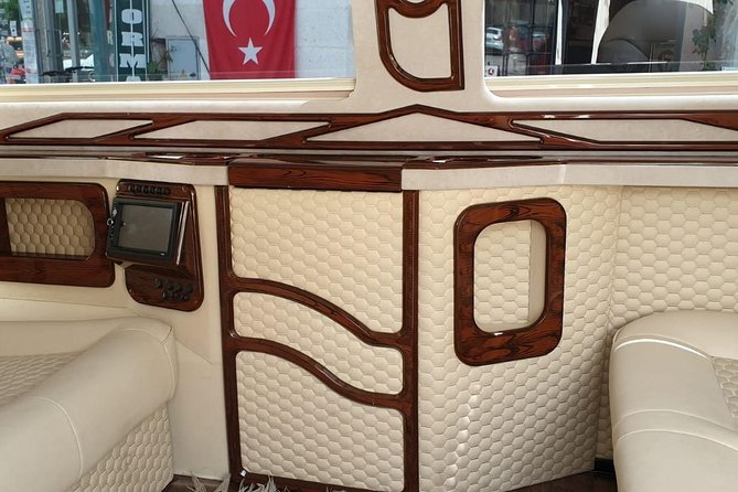 VIPPrivate Airport Transfer From or To Kayseri & Nevsehir Airport - Reservation Flexibility