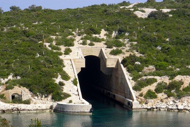 Vis Military Tour - Inclusions and Meeting Point