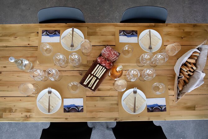 Visit and Wine Tasting at Tenuta La Cà - Highlights of the Tour