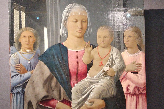 Visit of the Ducal Palace of Urbino - Highlights of the Ducal Palace Tour