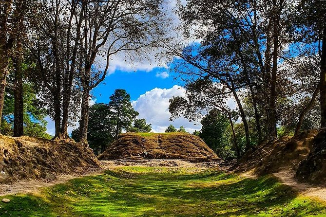 Visit The Mayan City of Iximche on a Full-Day Private Tour - Comfort and Convenience of the Tour