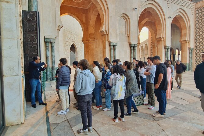 Visit to the Hassan2 Mosque, Ticket Included, Skip the Line - Customer Reviews