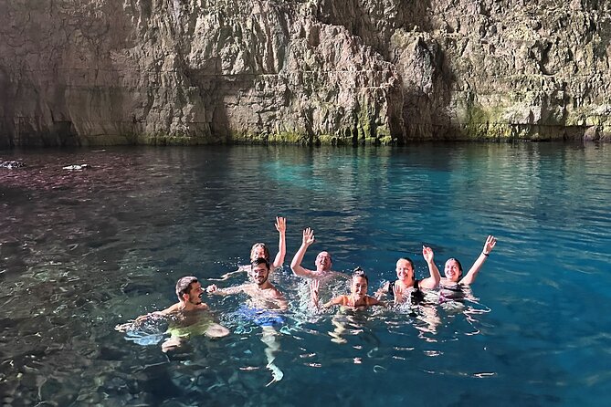 Vlore Speedboat Tour to Haxhi Ali Cave - Traveler Experiences
