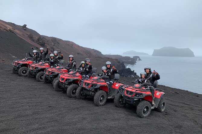 Volcanic Vistas & Puffin Paradise ATV Tour Review - Traveler Experiences