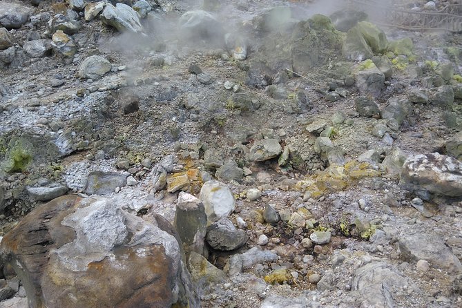 Volcano Crater Tour and Waterfalls - Traveler Reviews