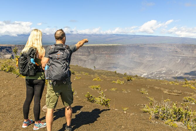 Volcano Explorer Daytime Kona Departure - Suitability and Accessibility