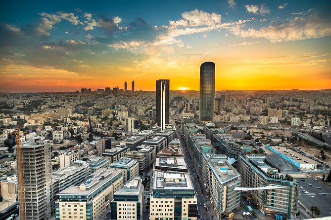 Wadi Mujib Siq Trail With Amman Panoramic&Optional Dead Sea Visit - Pricing Details
