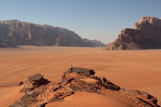 Wadi Rum: Camel Trek Adventure - Health Considerations
