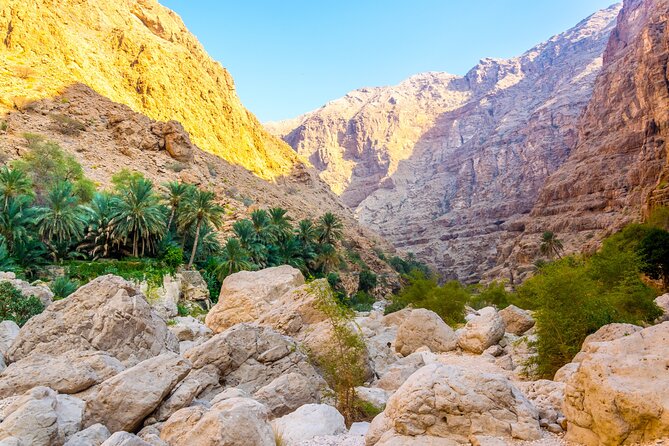 Wadi Shab and Bimmah Sinkhole Full Day Tour - Tips for a Successful Tour