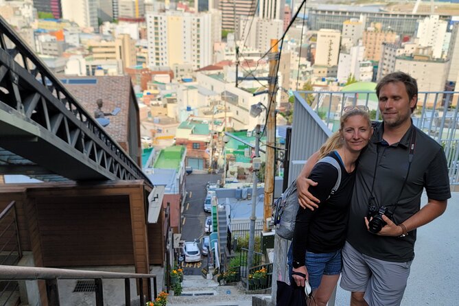 Walk Along Mountainside Streets for the Best Busan Night Views - Traveler Reviews and Feedback