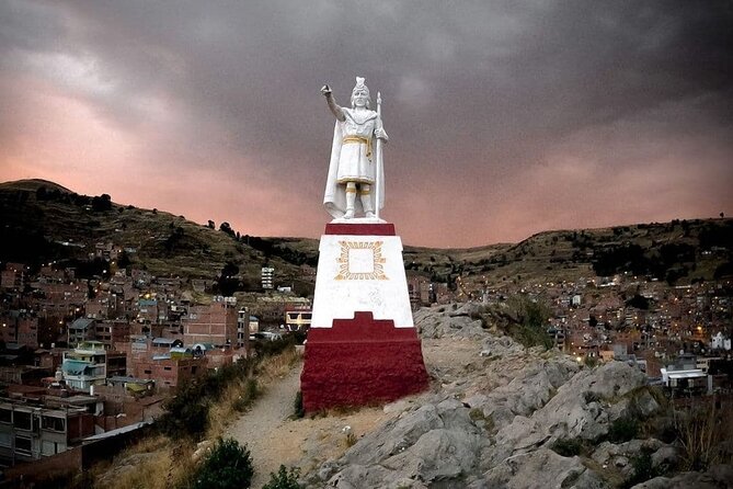 Walking City Tour Puno - Tour Details