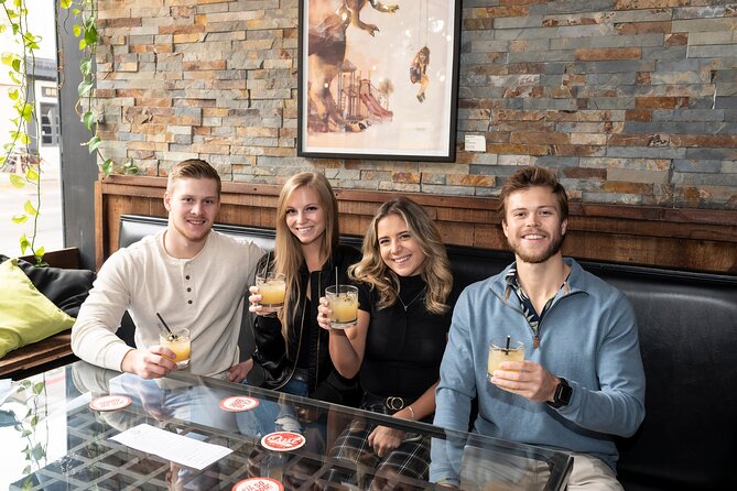 Walking Cocktail Tour in St. Catharines - Cancellation Policy