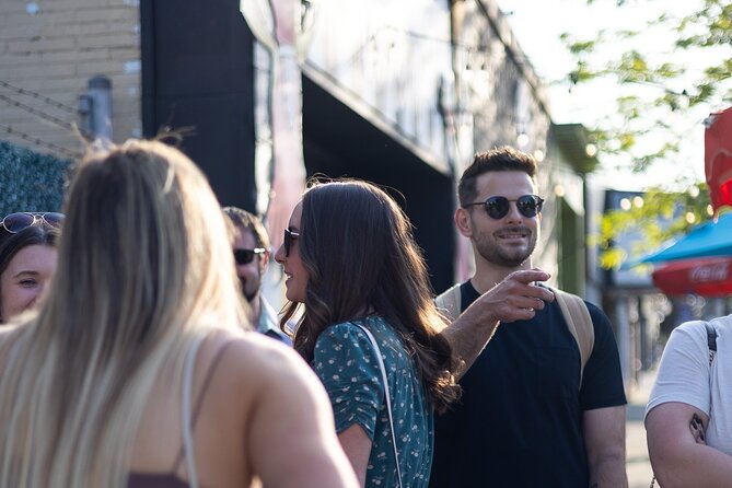 Walking Food Tour in Niagara Falls - Additional Information