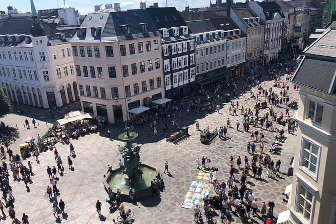 Walking Tour - Copenhagen Old Town & Tivoli Park Included - Booking and Confirmation Details