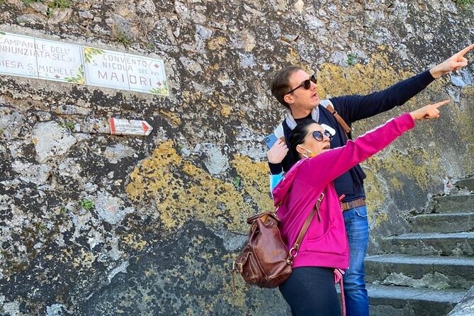 Walking Tour From Minori to Maiori Along the Path of the Lemons - Cancellation Policy