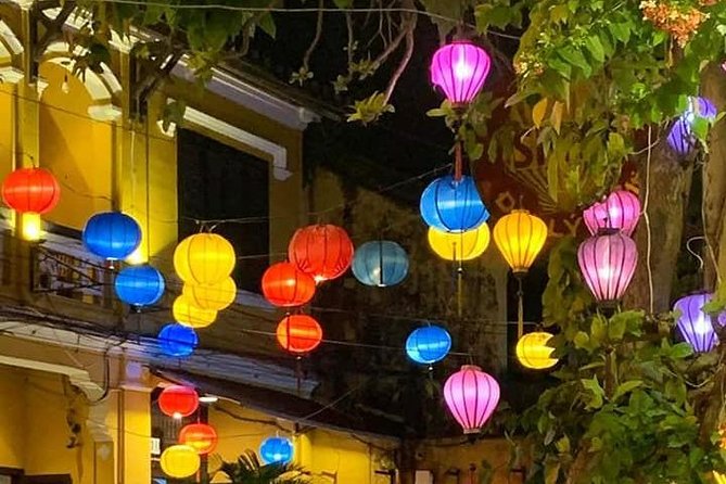 Walking Tour Hoi an City & Sampan Boat Ride With Colourful Lanterns,Night Market - Booking and Pricing Information