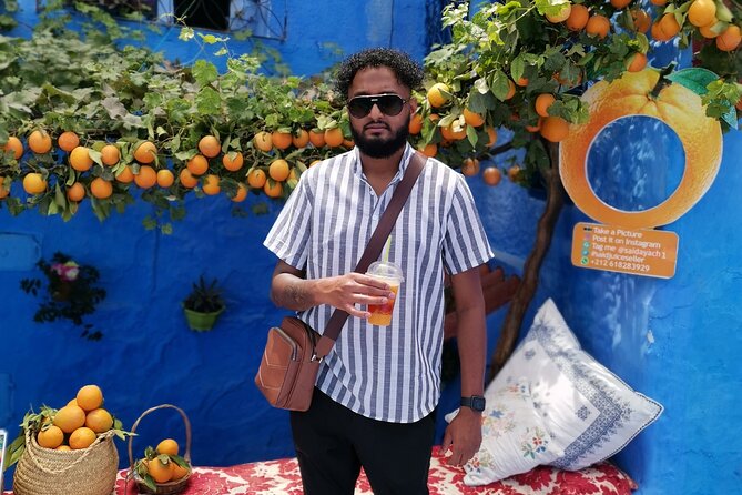 Walking Tour in Chefchaouen Blue City With Coffee/Tea Inclusion - Exploring Chefchaouen