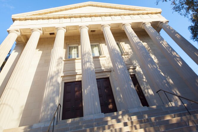 Walking Tour in Savannah Historic Church - Traveler Reviews