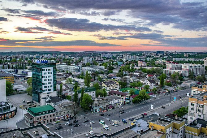 Walking Tour of Chisinau Review: Insights and Feedback - Exploring Chisinaus Highlights