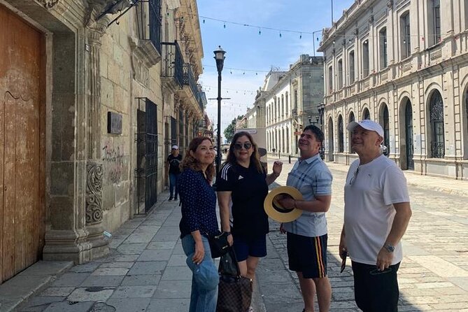 Walking Tour of Oaxaca City - Explore Oaxaca City