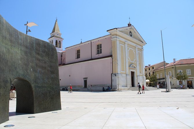 Walking Tour of Poreč - Highlights of the Walking Tour