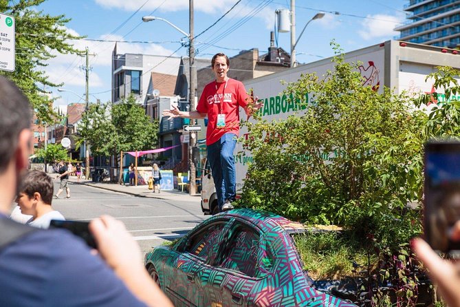 Walking Tour of Torontos Kensington Market and Chinatown - What to Expect
