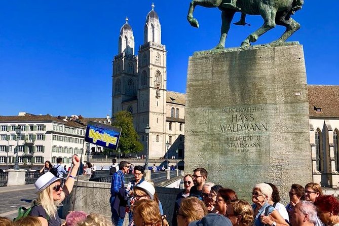 Walking Tour of Zurich - Your First Overview of the City (Private Tour) - Confirming the Start Time