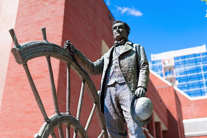 Wander Nashville- Guided Historic Walking Tour - Traveler Reviews and Feedback