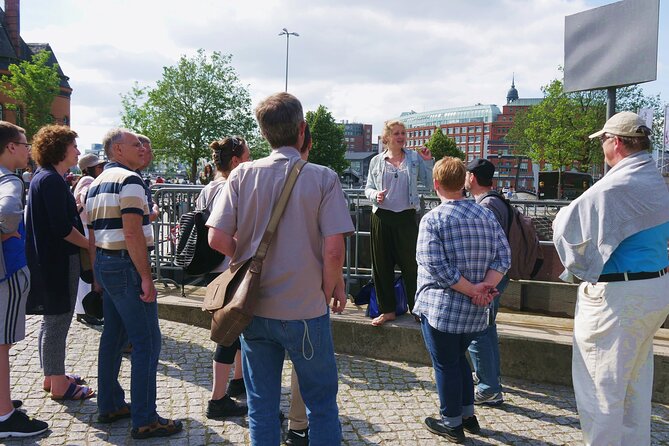 Warehouse District & HafenCity Experience Tour - Booking Information