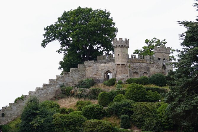 Warwick Self-Guided Immersive Audio Walking Tour - Compliance With Local Regulations