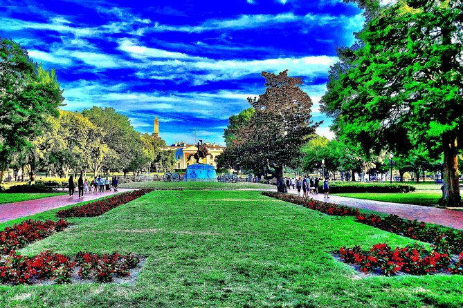 Washington DC City Guided Tour in Private Luxury Vehicle - Highlights of the Tour