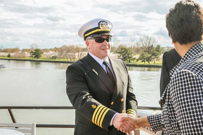 Washington DC Signature Scenic Lunch Cruise - Customer Experiences