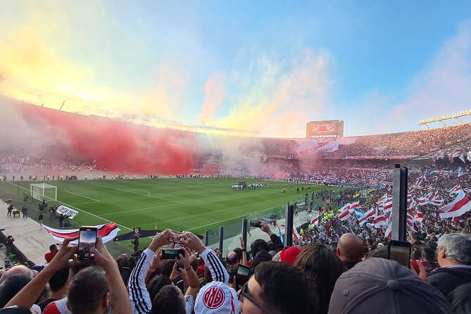 Watch a River Plate Match at the Monumental in Buenos Aires - Included in the Private Tour
