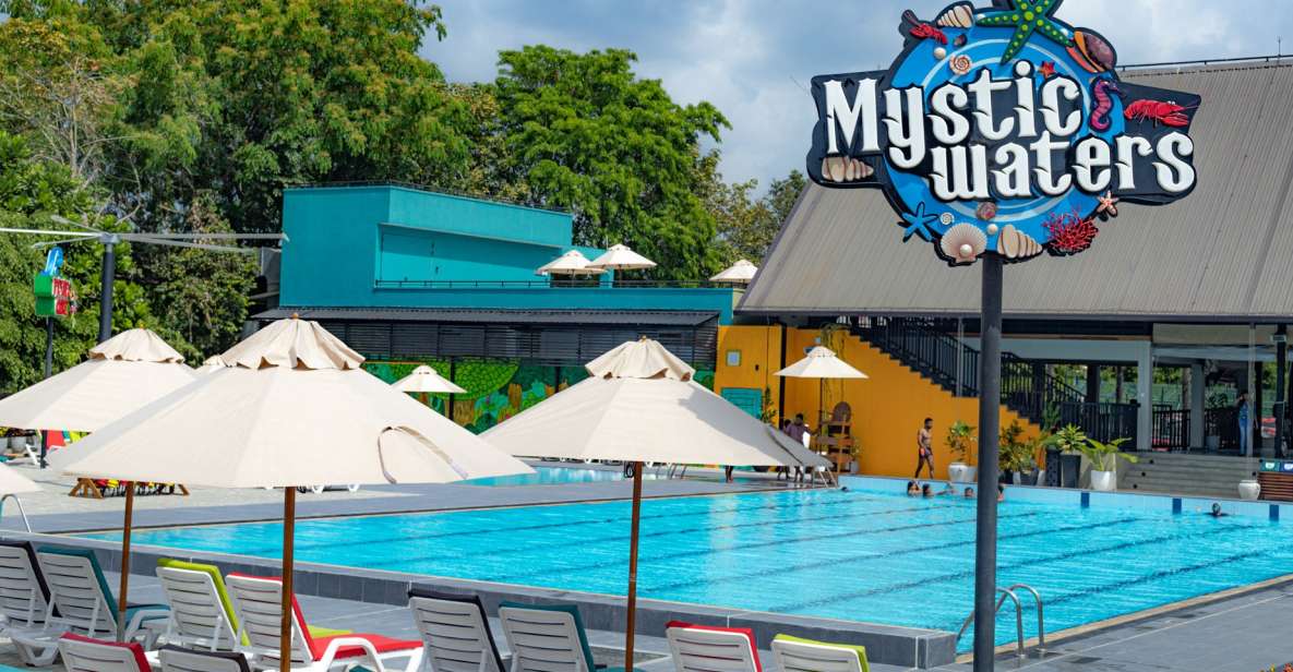 Water Park in Bandaragama - Availability and Participants