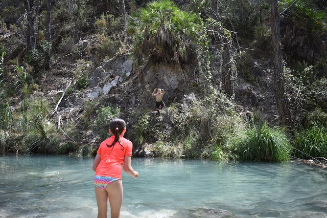 Water Trekking on the Chillar River From Granada - Ratings and Highlights
