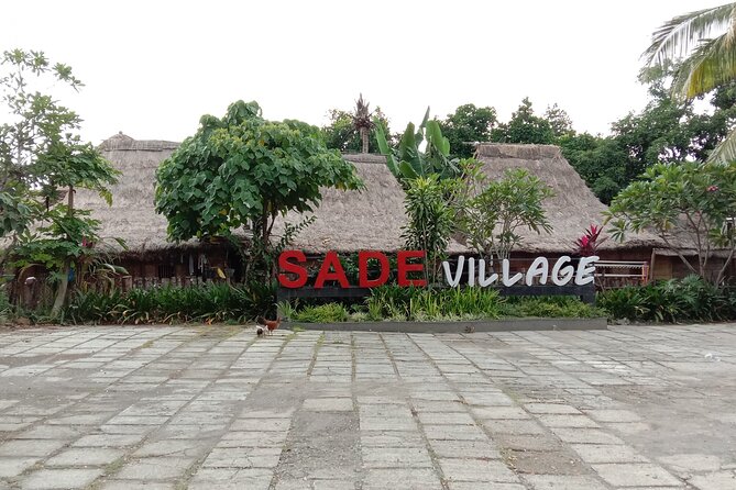 Waterfall Tour And Sasak Traditional Tour - Pickup Information