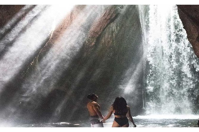 Waterfall Tour:Tegenungan-Kanto Lampo-Tukad Cepung and Tibumana- Free Transport - Transportation Details