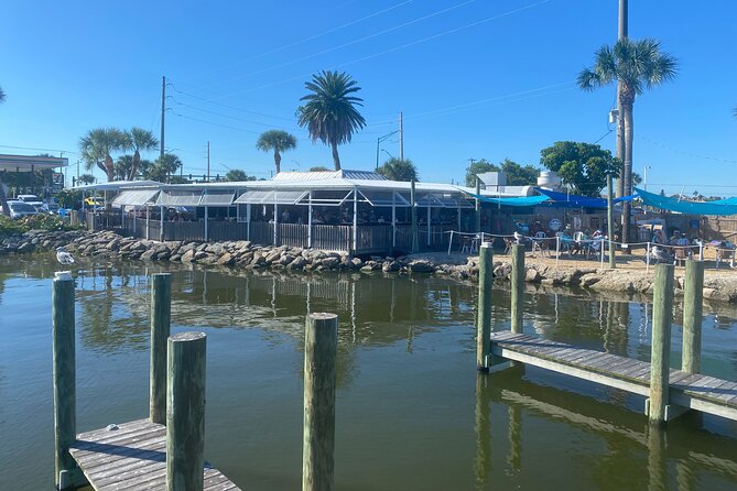Waterfront Happy Hour Bar Crawl - Guest Capacity and Policies