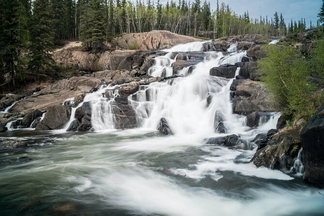 Waterton Lakes National Park 1-Day Tour From Calgary - Getting to Waterton Lakes National Park