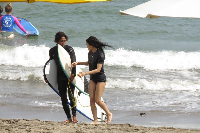 Wave Riders Wanted in Bali: Join Arie Surf Lesson! - Customer Reviews