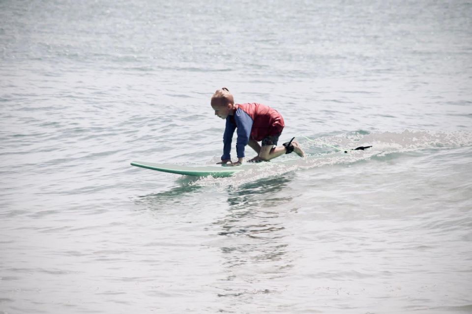 WaveRise: Beginner Surf Experience - Surf Lesson - Booking and Cancellation