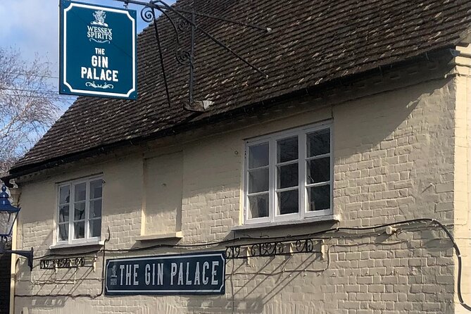 Wessex Spirits The Gin Palace - Ratings and Reviews
