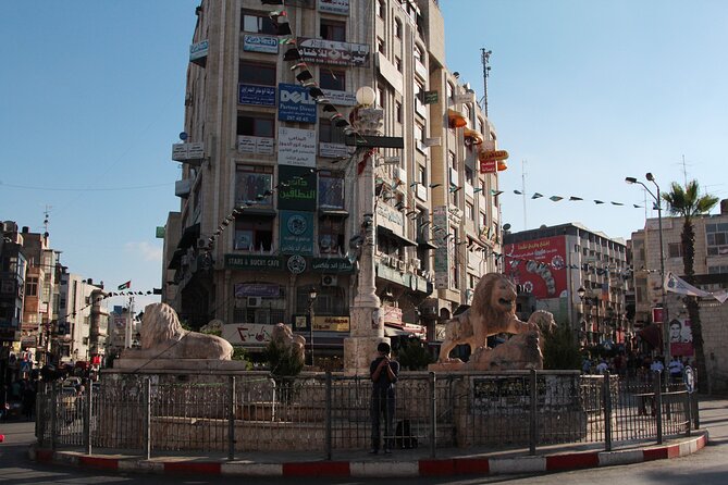 West Bank Tour From Jerusalem - Inclusions and Exclusions