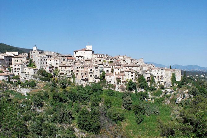 West Coast and Countryside Shared & Guided Tour From Nice - Discover Cannes and Antibes