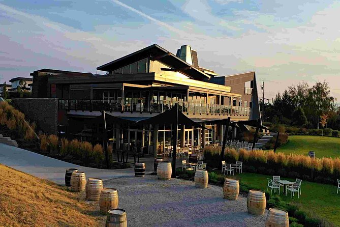 West Kelowna Wineries Tour - Winery Highlights