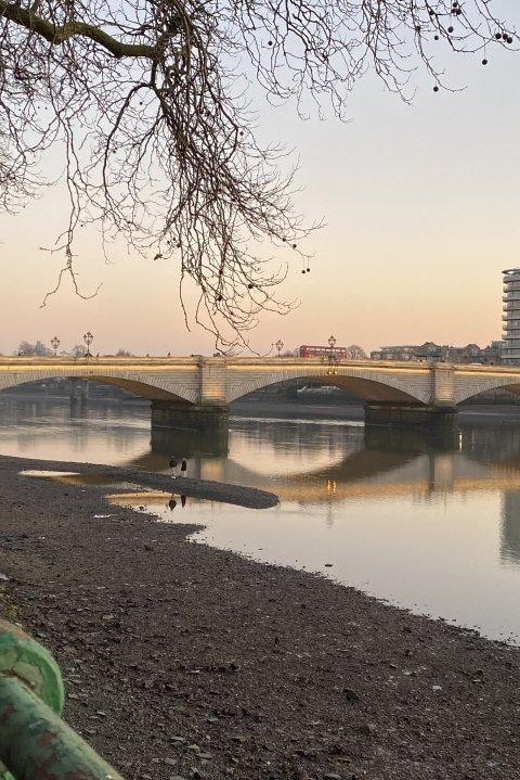 West London River Run - Meeting Point