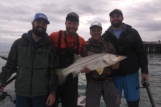 Whatever Turns U On Fishing Charter - Exceptional Customer Reviews
