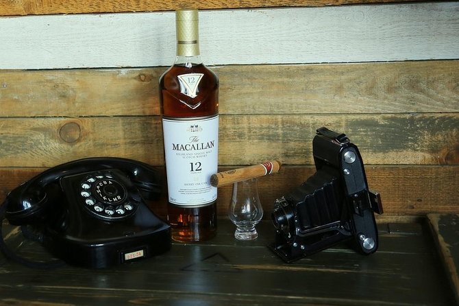 Whisky Distillery Trifecta - Glenlivet-Glenallachie-Strathisla - Pickup and Meeting Options