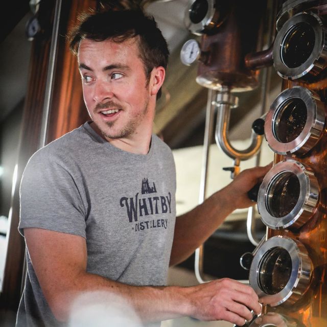 Whitby: Guided Distillery Tour With Gin Tasting - Customer Feedback